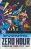 DC FINEST EVENTS ZERO HOUR CRISIS IN TIME PART 2 TP [9781799501305]